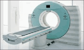 CT scanner for investigation of bowel problems
