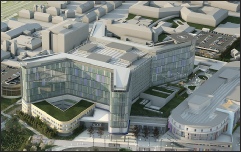 New South Glasgow Hospital