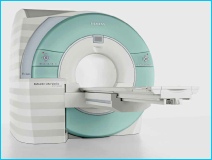 MRI Scanner for MR proctogram