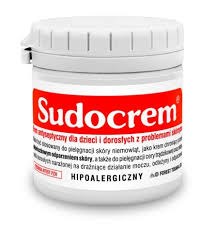 Sudacrem to treat Pruritus ani