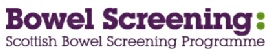 Scottish Bowel Screening Logo