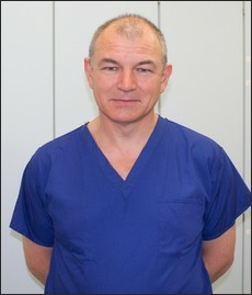 Richard Molloy, Consultant Colorectal Surgeon at Glasgow Colorectal Centre