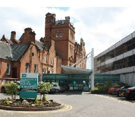 BMI Ross Hall Hospital Glasgow