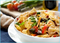 Healthy Pasta Salad