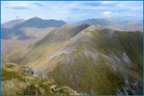 Picture of Stob Coire a' Chairn by Kinlochleven, Scotland